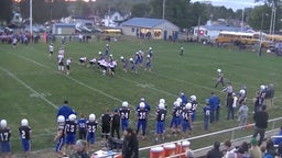 Cardington-Lincoln football highlights Danville High School