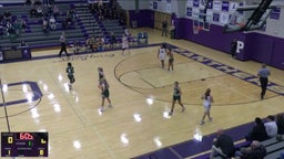 Portland girls basketball highlights Friendship Christian High School