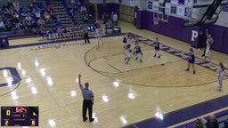 Portland girls basketball highlights Macon County High School