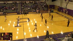 Portland girls basketball highlights Station Camp High School