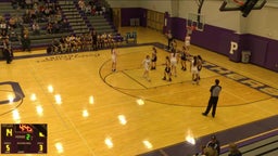 Portland girls basketball highlights Trousdale County High School