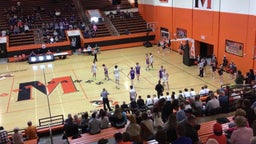Morristown-Hamblen East basketball highlights Sevier County High School