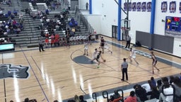 Morristown-Hamblen East basketball highlights West Ridge High School