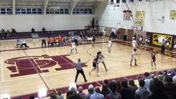 Morristown-Hamblen East basketball highlights Dobyns-Bennett High School