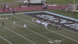 Aidan Punch's highlights Spain Park High School