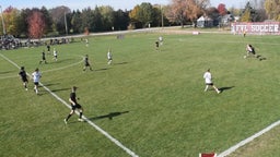 Fox Valley Lutheran soccer highlights Waupun High School