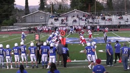 Pioneer football highlights Westmont High School