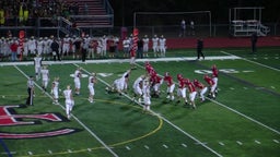 Hillsborough football highlights Hunterdon Central High School