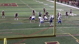 Hillsborough football highlights Washington Township High School