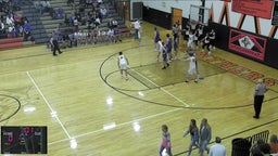 New Lexington basketball highlights Maysville High School