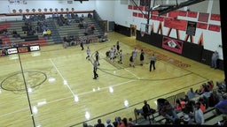 New Lexington girls basketball highlights Tri-Valley High School