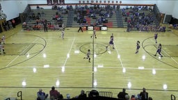 New Lexington girls basketball highlights Philo High School