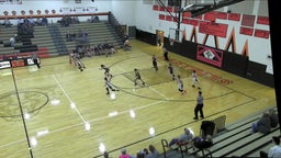 New Lexington girls basketball highlights Morgan