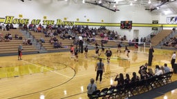 New Lexington volleyball highlights Tri-Valley High School