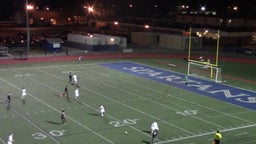 Roswell soccer highlights Campbell High School