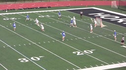 Connor Moore's highlights McCallie School