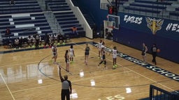 Roswell girls basketball highlights Woodland