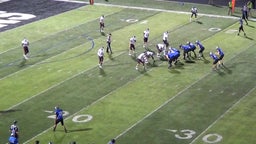 North Forney football highlights Ennis