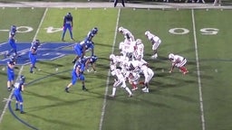 Galen Brown's highlights Terrell