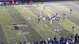 Chris Bellamy's highlights Sulphur Springs