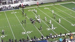 Weiss football highlights Hendrickson High School