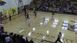 Lakin basketball highlights Southwestern Heights High School