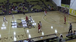 Lakin basketball highlights Sublette High School