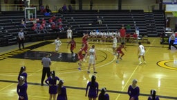 Lakin basketball highlights Dodge City High School