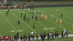 Liberty football highlights Woodville High School