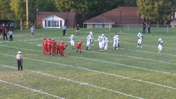 Zxavian Willis's highlights Clairton High School