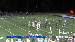 Zxavian Willis's highlights McGuffey High School