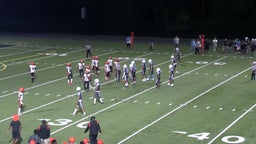 Zxavian Willis's highlights Clairton High School