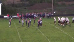 Luther football highlights Bangor High School
