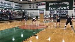 Haley Westberry's highlights South Walton
