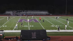 St. Michael's soccer highlights Veritas Academy