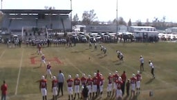 Hemingford football highlights vs. Clearwater/Orchard