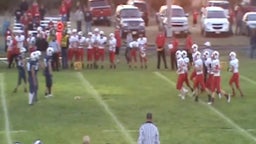 Hemingford football highlights vs. Banner County