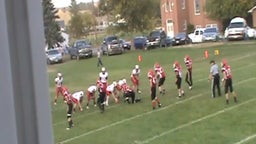 Hemingford football highlights vs. Stapleton/McPherson 