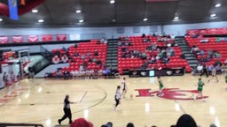 Kansas girls basketball highlights Adair High School