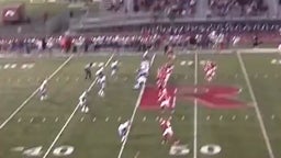 Serra football highlights vs. Redondo High School