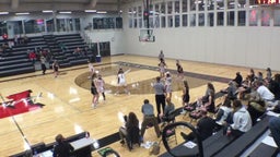 Luther girls basketball highlights Arcadia High School