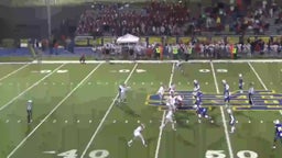 Dj Carney's highlights Biloxi High School