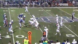 St. Martin football highlights Ocean Springs High School