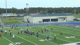 St. Martin football highlights West Marion High School