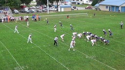 Danville football highlights Centerburg High School