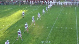 Danville football highlights Fredericktown High School
