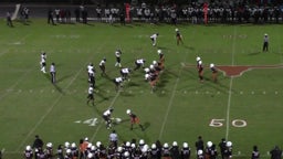 Shiloh football highlights Lanier High School