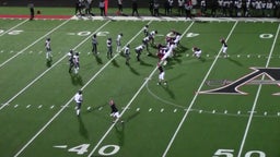 J'shaun Stroud's highlights Allatoona High