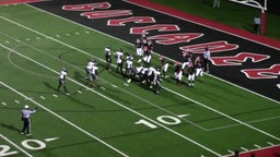 Xavier Bew's highlights Allatoona High