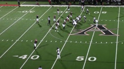 George Benjamin's highlights Allatoona High